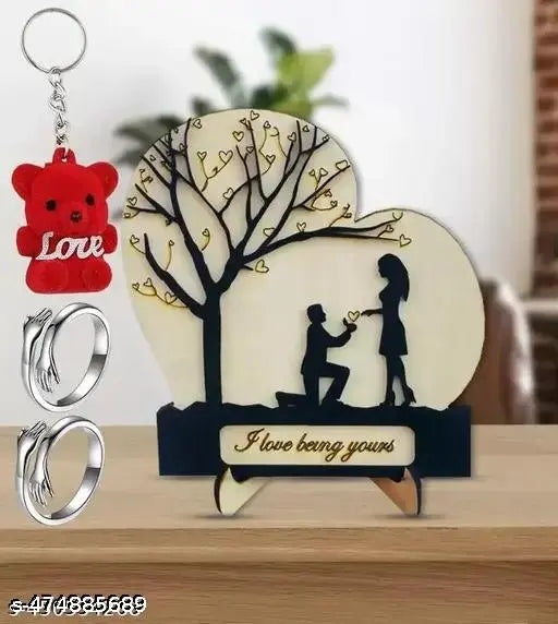 Love Showpiece, Valentine gift